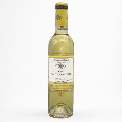 Bouteille de vin Clos Haut-Peyraguey - 2017 - Vin de Sauternes - 37,5cl