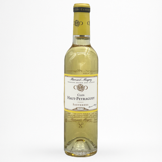 Bouteille de vin Clos Haut-Peyraguey - 2017 - Vin de Sauternes - 37,5cl