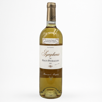 Bouteille de vin Clos Haut-Peyraguey - Symphonie de Haut-Peyraguey - 2012 - Vin de Sauternes