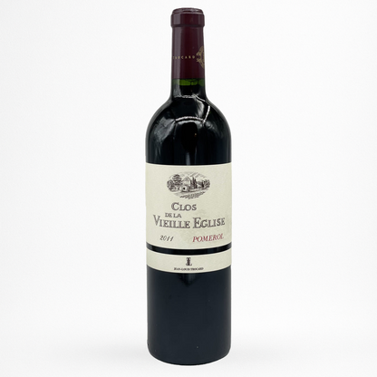 Bouteille de vin Clos de la Vieille Eglise - 2011 - Vin de Pomerol