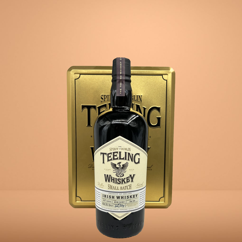 Teeling Small Batch - Coffret - Blended Whisky - Whisky d'Irlande