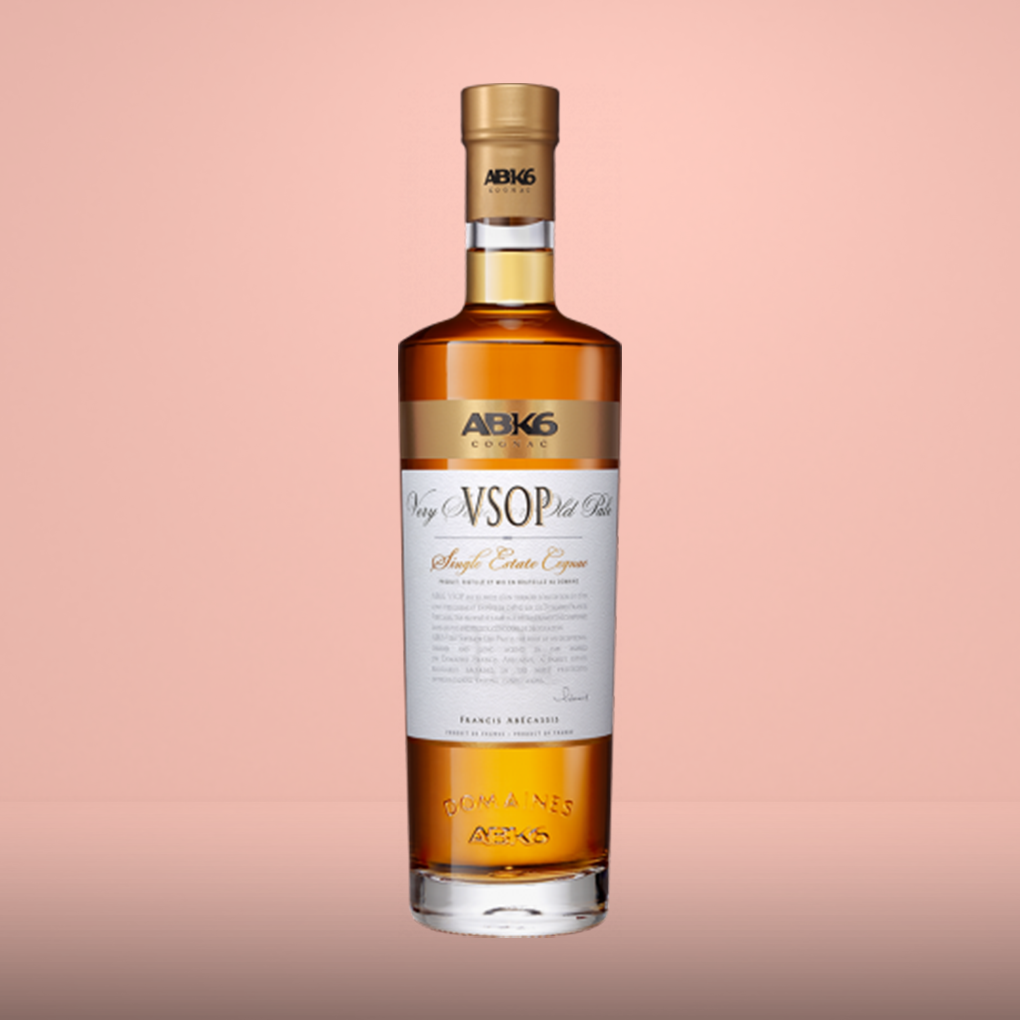 Cognac ABK6 - VSOP - Cognac de France