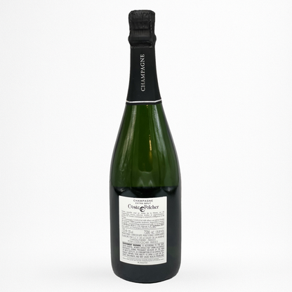 Coste Folcher - Royal Blue Extra Brut - Champagne