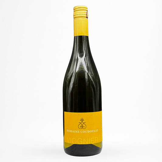 Coudoulet - Viognier - 2022 - vin de l'IGP Pays d’Oc