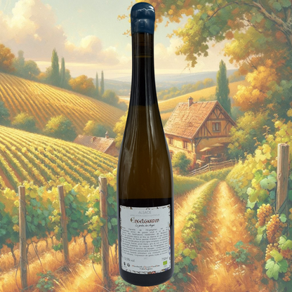 Domaine Marcel Deiss - Engelgarten - Le Jardin des Anges - 2022 - Vin d'Alsace