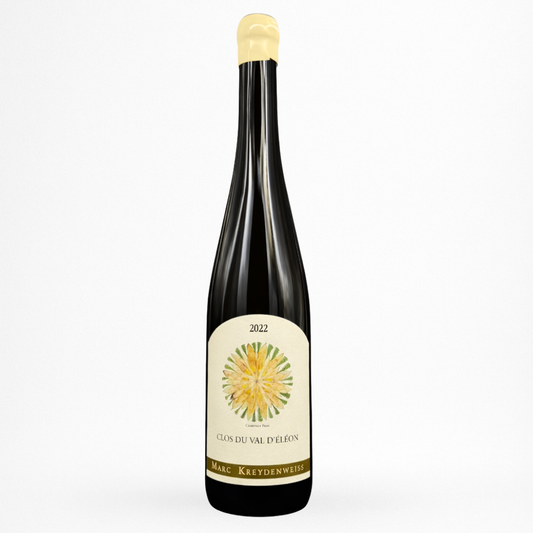 Bouteille de vin Domaine Kreydenweiss Clos Val d’Eléon 2022 AOC Alsace
