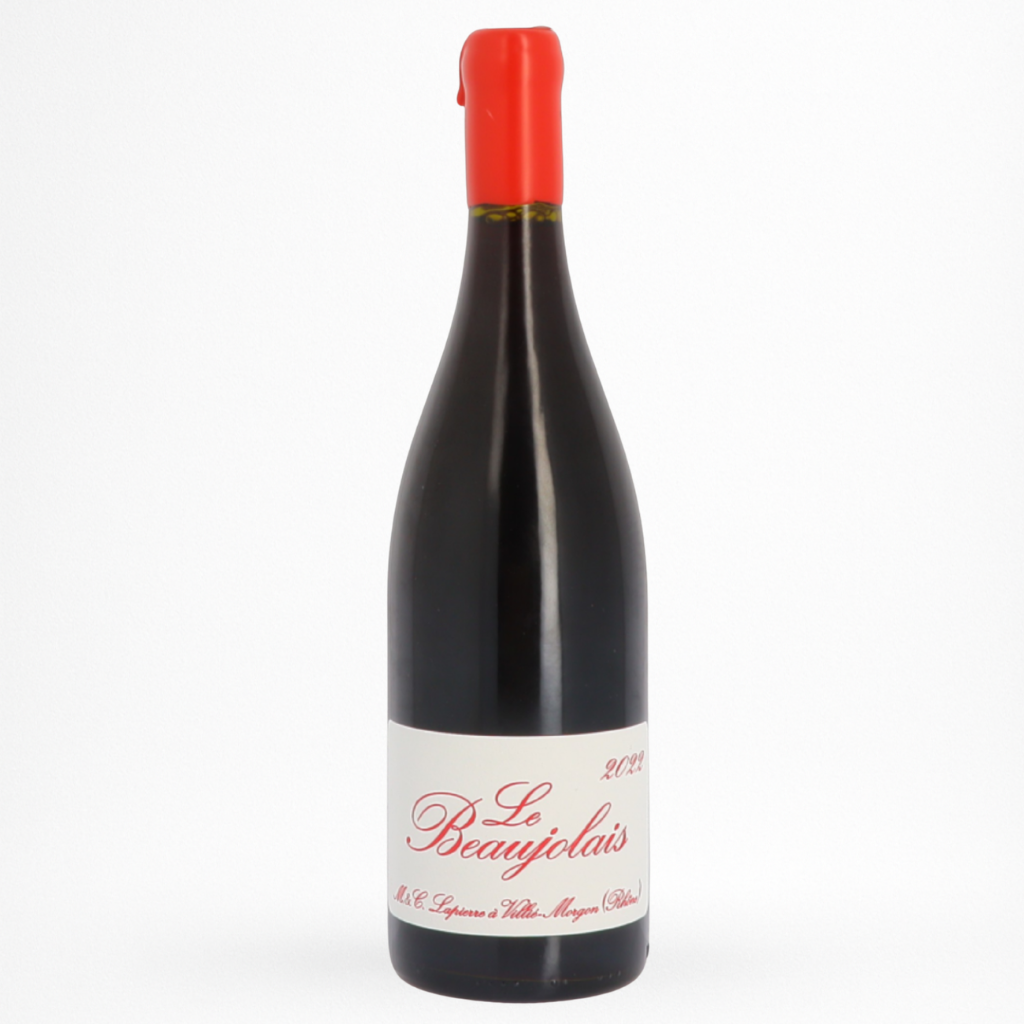 Domaine Marcel Lapierre - 2022 - Vin de Beaujolais