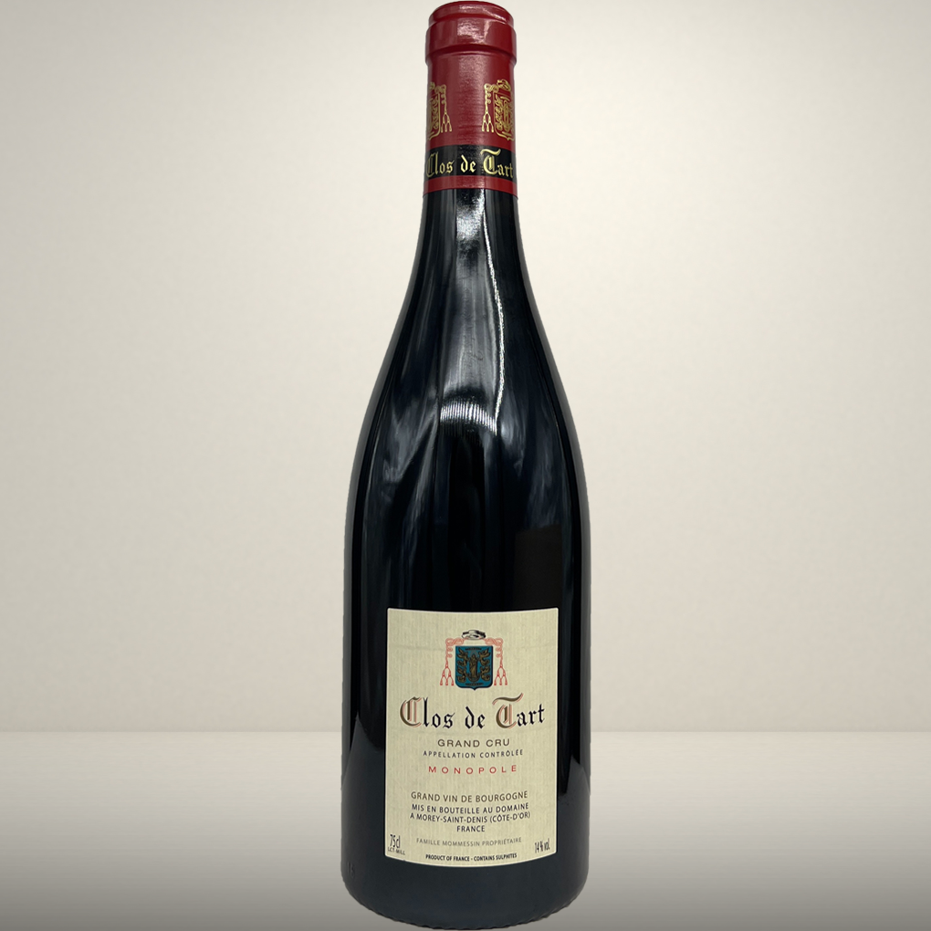 Domaine Mommessin - Clos de Tart Grand Cru Monopole - 2013 - Vin de Morey-Saint-Denis