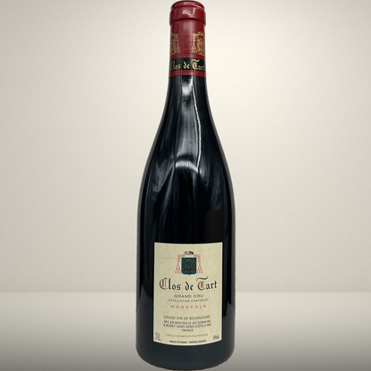 Domaine Mommessin - Clos de Tart Grand Cru Monopole - 2013 - Vin de Morey-Saint-Denis