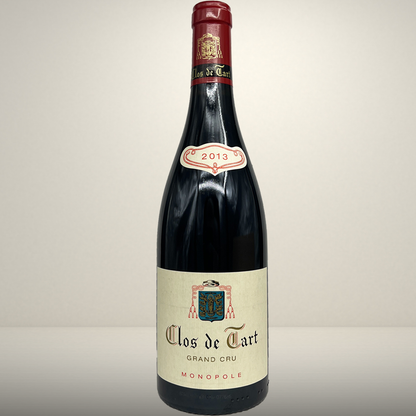 Domaine Mommessin - Clos de Tart Grand Cru Monopole - 2013 - Vin de Morey-Saint-Denis