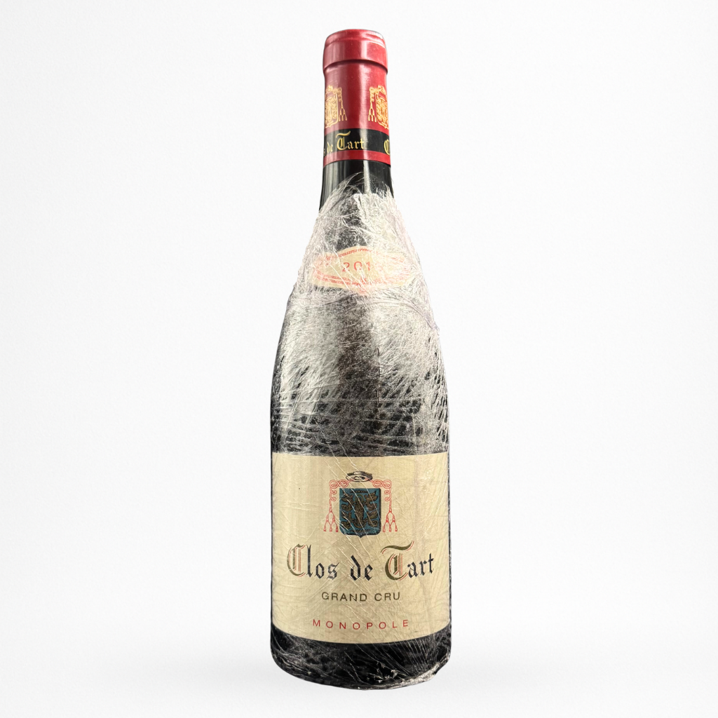 Bouteille de vin Domaine Mommessin Clos de Tart Grand Cru Monopole 2016 Morey-Saint-Denis