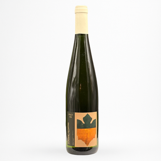 Bouteille de vin Domaine Ostertag Pinot Blanc & Pinot Gris 2024 AOC Alsace
