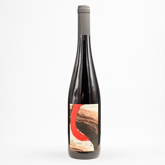 Bouteille de vin Domaine Ostertag Riesling Grand Cru Muenchberg 2023 AOC Alsace