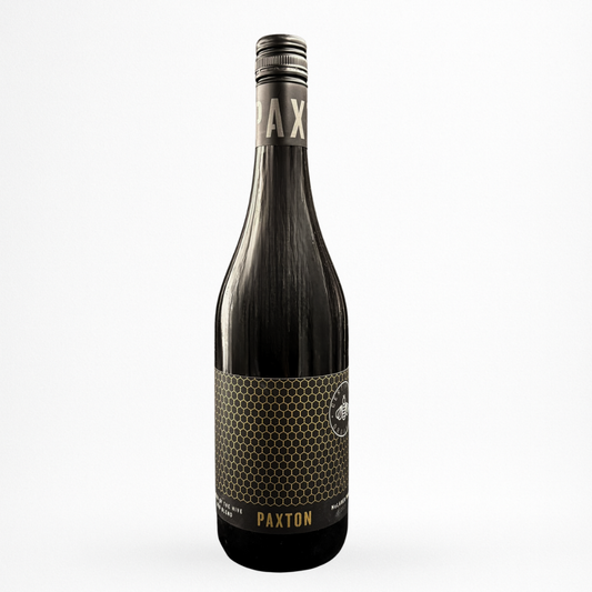 Bouteille de vin Domaine Paxton Wines 2021 McLaren Vale Région McLaren Vale