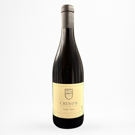 Bouteille de vin Domaine Philippe Alliet Vieilles Vignes 2023 AOC Chinon