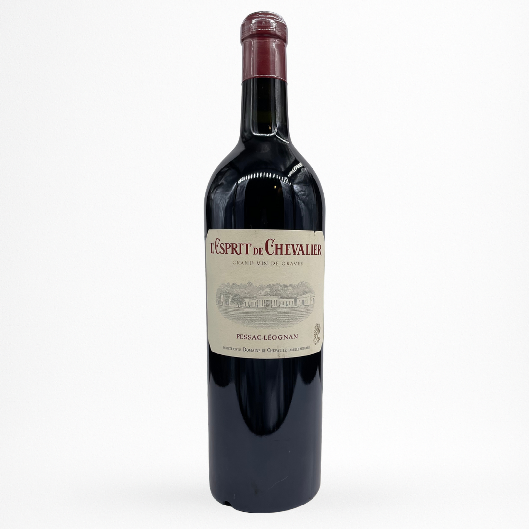 Bouteille de vin Domaine de Chevalier - L'Esprit de Chevalier - 2019 - Pessac-Léognan Rouge