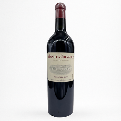 Bouteille de vin Domaine de Chevalier - L'Esprit de Chevalier - 2019 - Pessac-Léognan Rouge