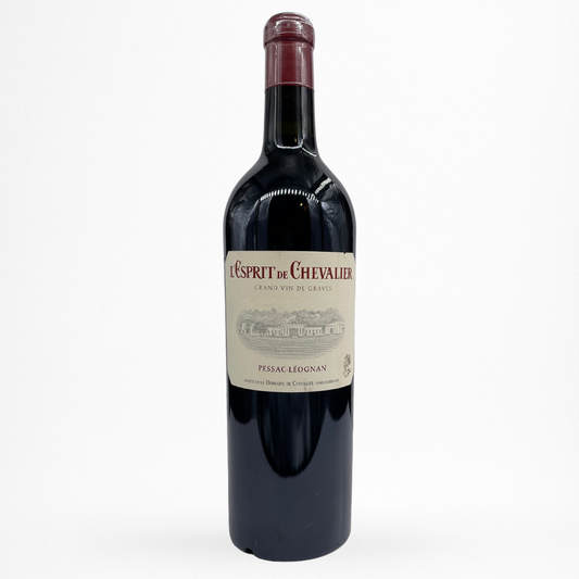 Bouteille de vin Domaine de Chevalier - L'Esprit de Chevalier - 2019 - Pessac-Léognan Rouge