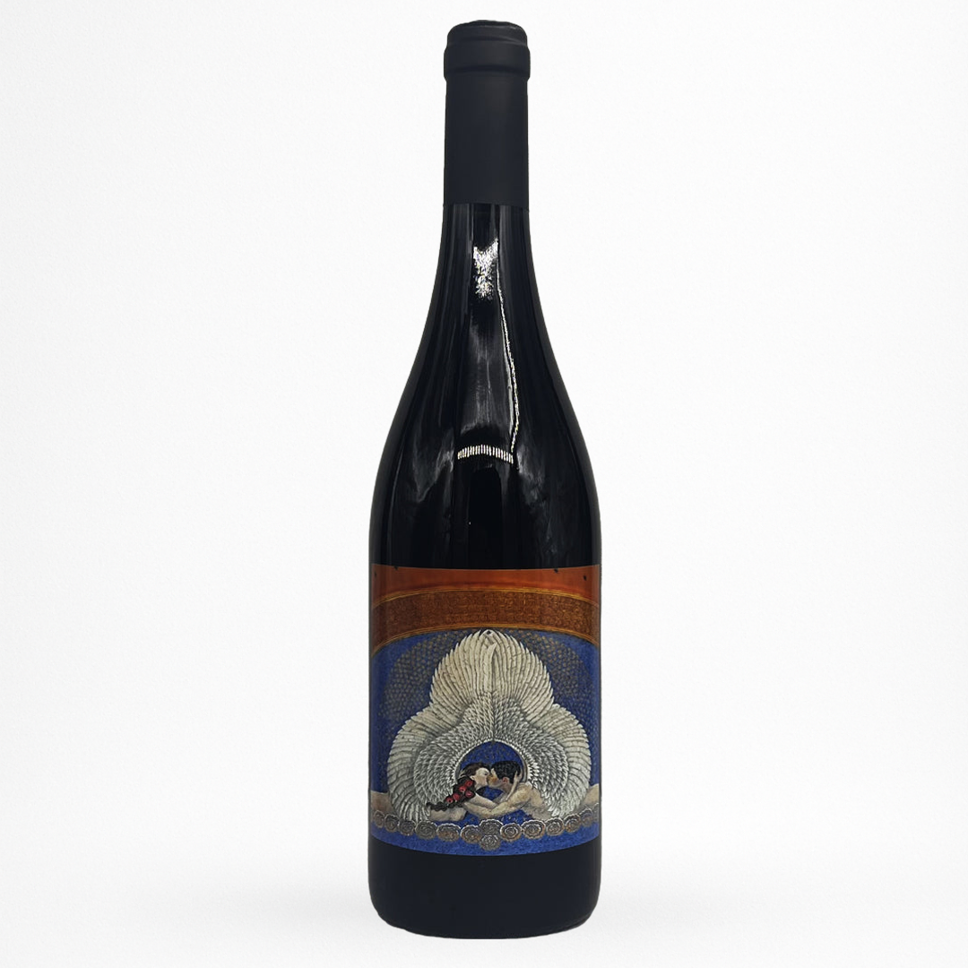 Bouteille de vin Domaine de l'Ecu - Nobis - Le Temps des Copains - 2023 - Vin de France