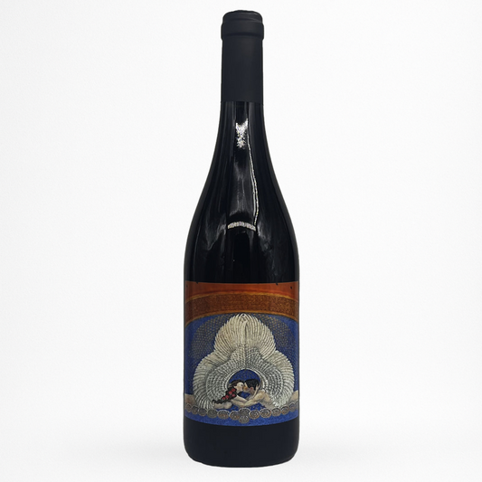 Bouteille de vin Domaine de l'Ecu - Nobis - Le Temps des Copains - 2023 - Vin de France