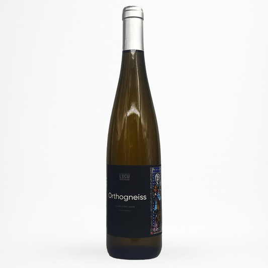 Bouteille de vin Domaine de l'Ecu - Orthogneiss MMXXII - 2023 - Vin de France