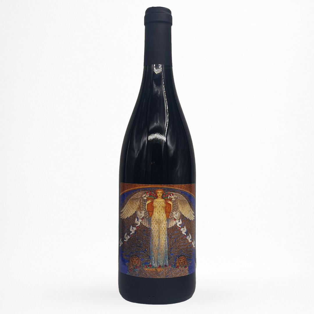Bouteille de vin Domaine de l'Ecu - Trinity - Le Temps des Copains - 2023 - Vin de France