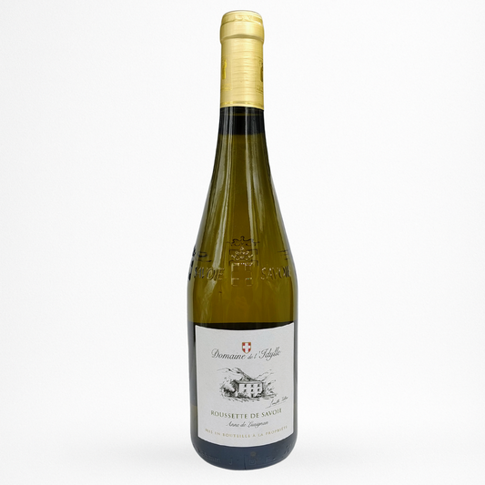Bouteille de vin Domaine de l'Idylle - Roussette de Savoie - 2023 - Vin de Savoie