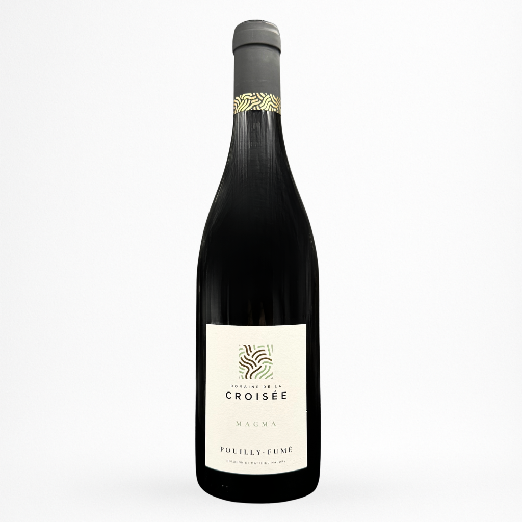 Bouteille de vin Domaine de la Croisée Magma 2023 AOC Pouilly Fumé