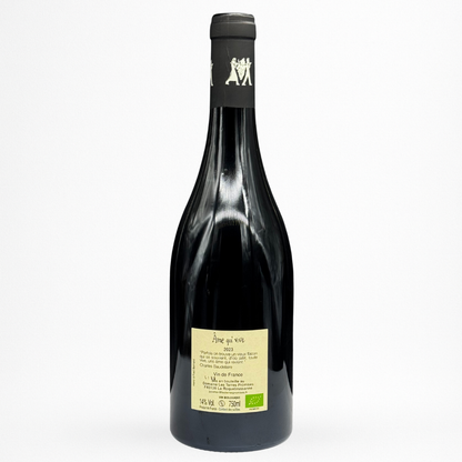 Domaine les Terres Promises - Ame qui vive - 2023 - Vin de France