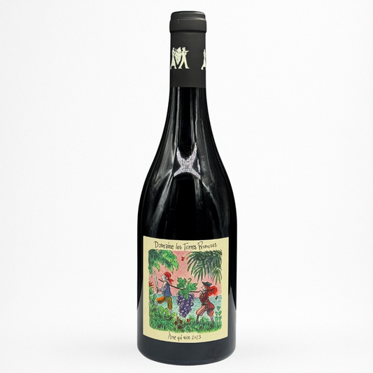 Domaine les Terres Promises - Ame qui vive - 2023 - Vin de France