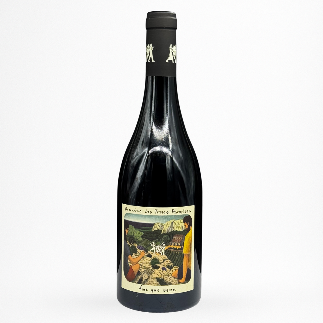 Domaine les Terres Promises - Ame qui vive - 2021 - Vin de France