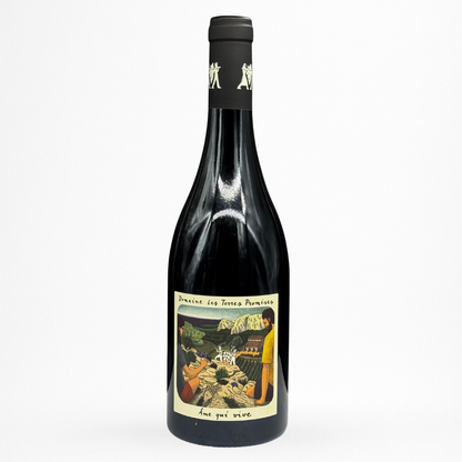 Domaine les Terres Promises - Ame qui vive - 2021 - Vin de France