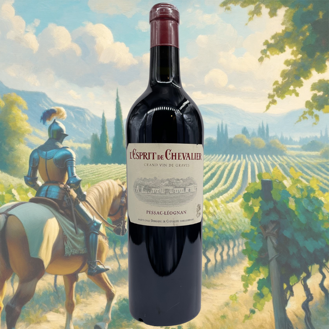 Domaine de Chevalier - L'Esprit de Chevalier - 2019 - Pessac-Léognan Rouge