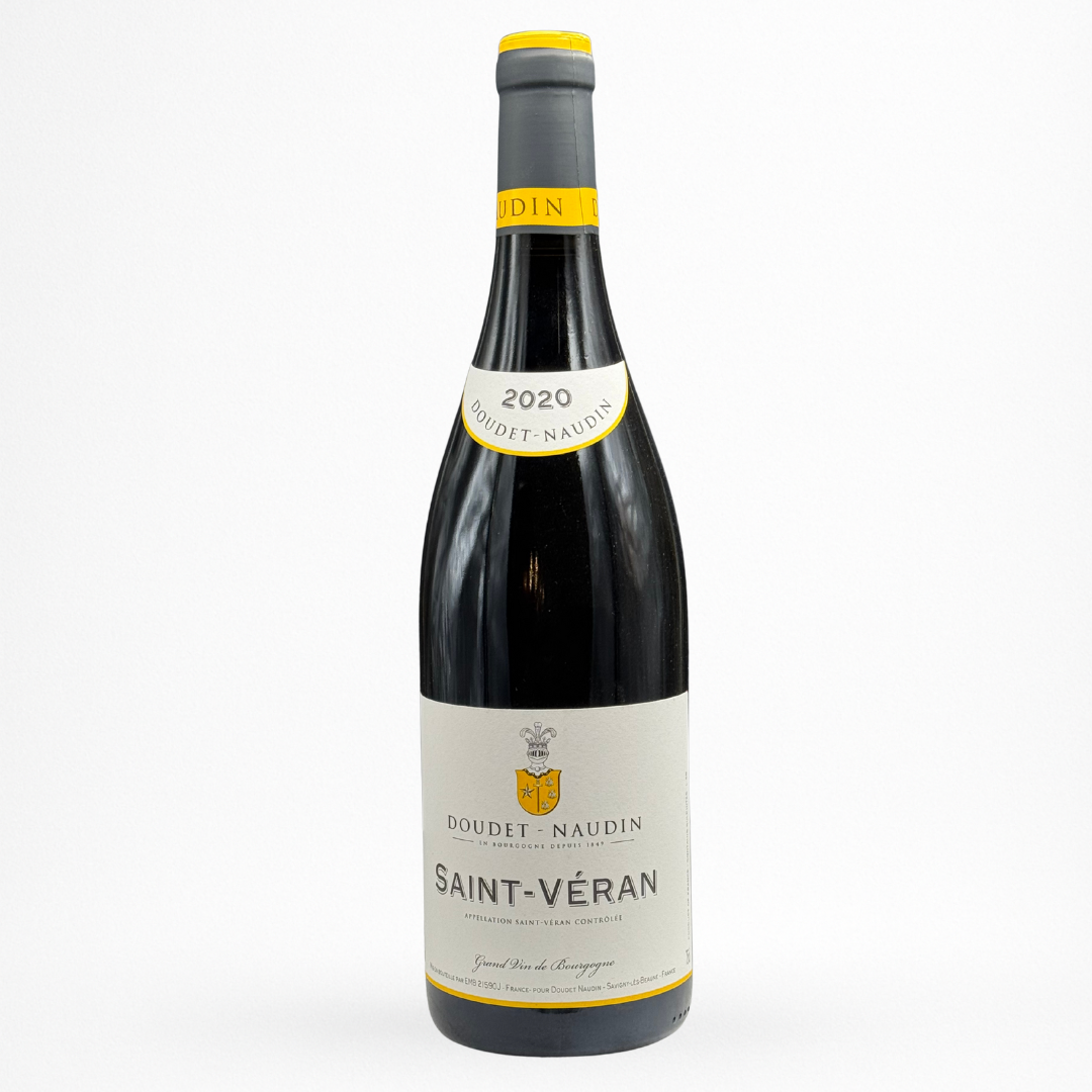 Doudet-Naudin – Saint-Véran Blanc 2020 – vin blanc de Bourgogne