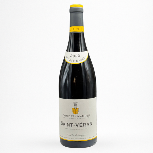 Doudet-Naudin – Saint-Véran Blanc 2020 – vin blanc de Bourgogne