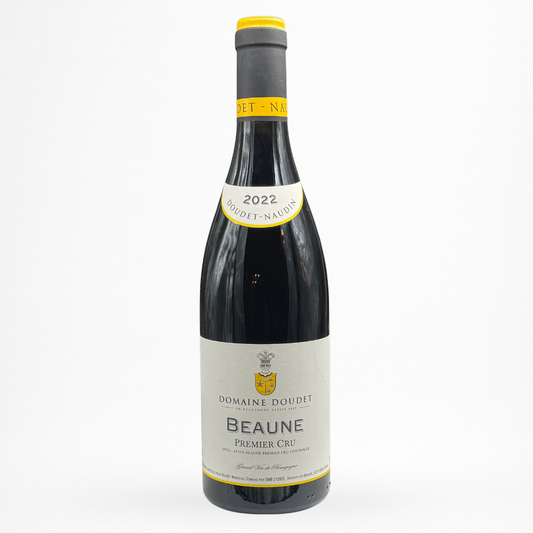 Doudet-Naudin – Beaune premier cru rouge 2022 – vin rouge de Bourgogne