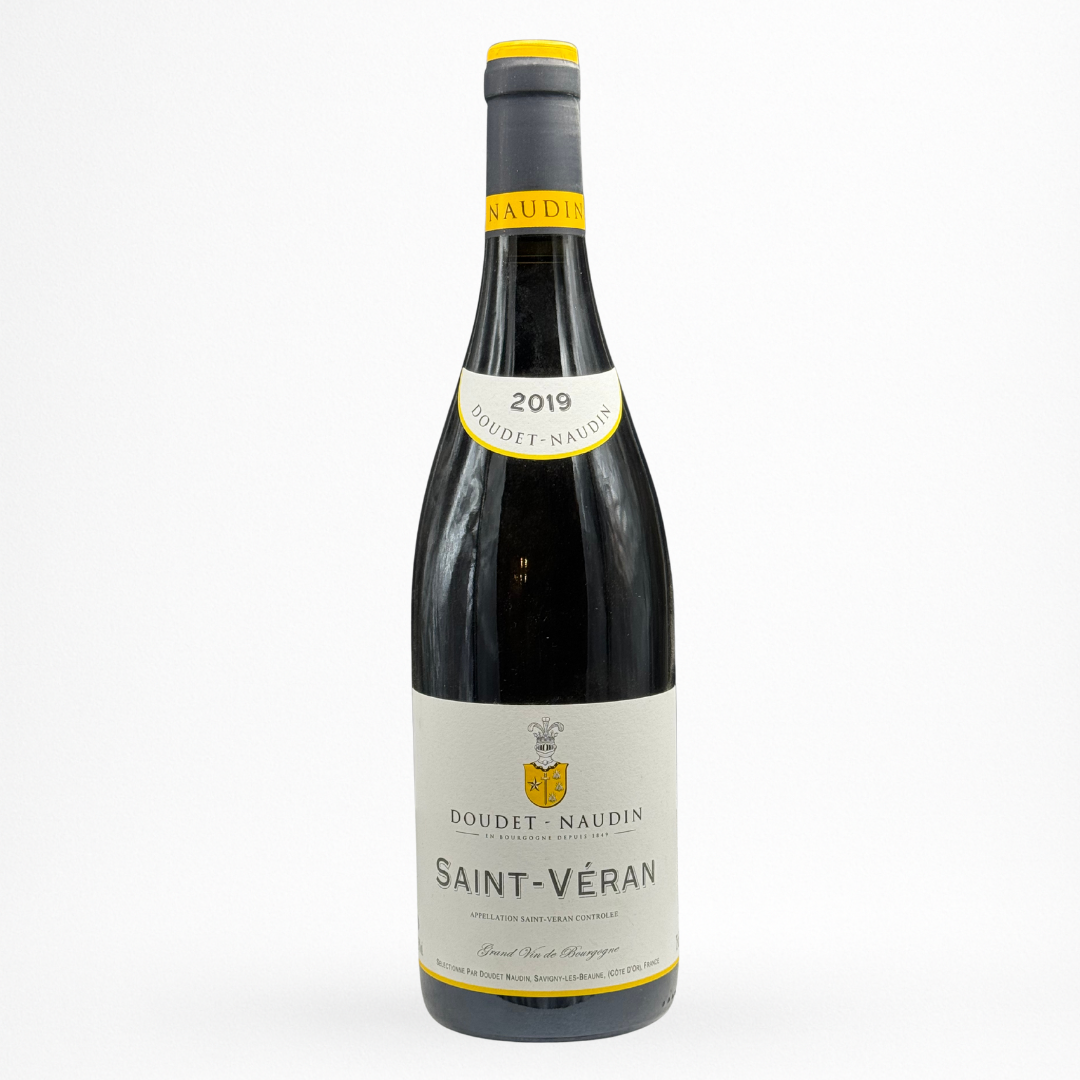 Doudet-Naudin – Saint-Véran Blanc 2019 – vin blanc de Bourgogne