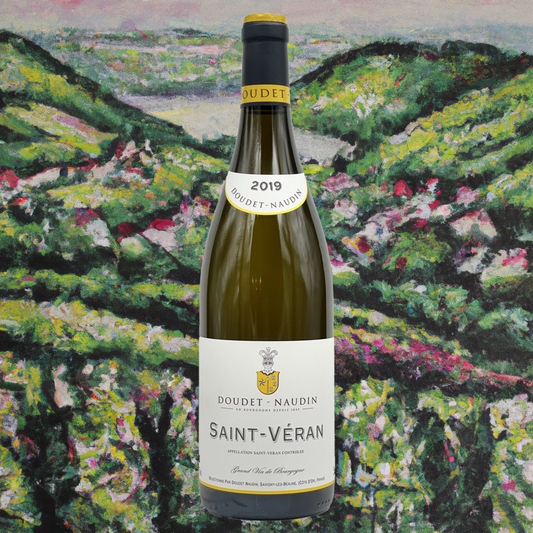 Doudet-Naudin - Blanc - Saint-Véran - 2019 - Vin de Bourgogne