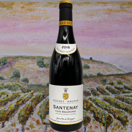 Naudin - Santenay - 2018 - Vin de Santenay