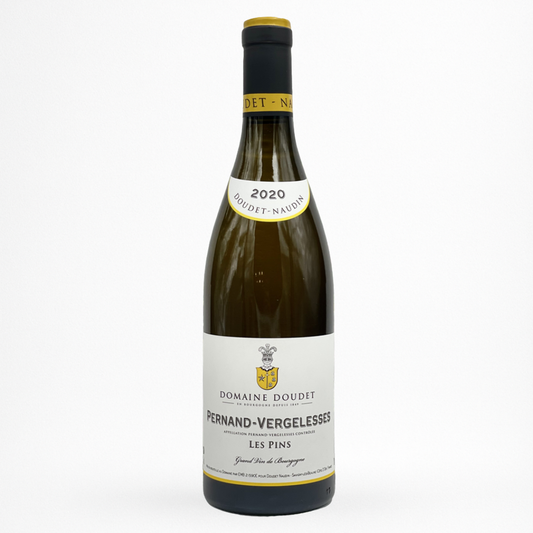 Doudet-Naudin - Les Pins - 2020 - Vin de l'AOC Pernand-Vergelesses