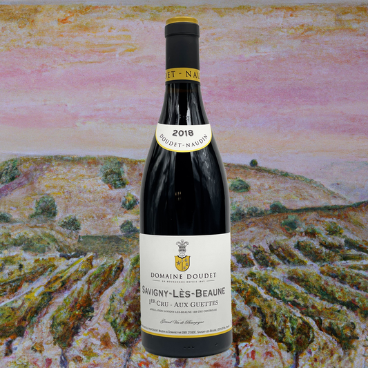 Doudet-Naudin - Savigny-Lès-Beaunes Premier Cru - Aux Guettes - 2019 - Vin de France