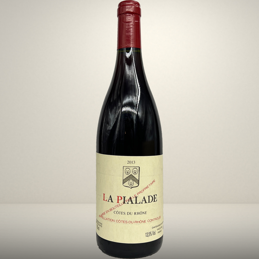 Emmanuel Reynaud - La Pialade - 2013 - Vin de Côtes-du-Rhône