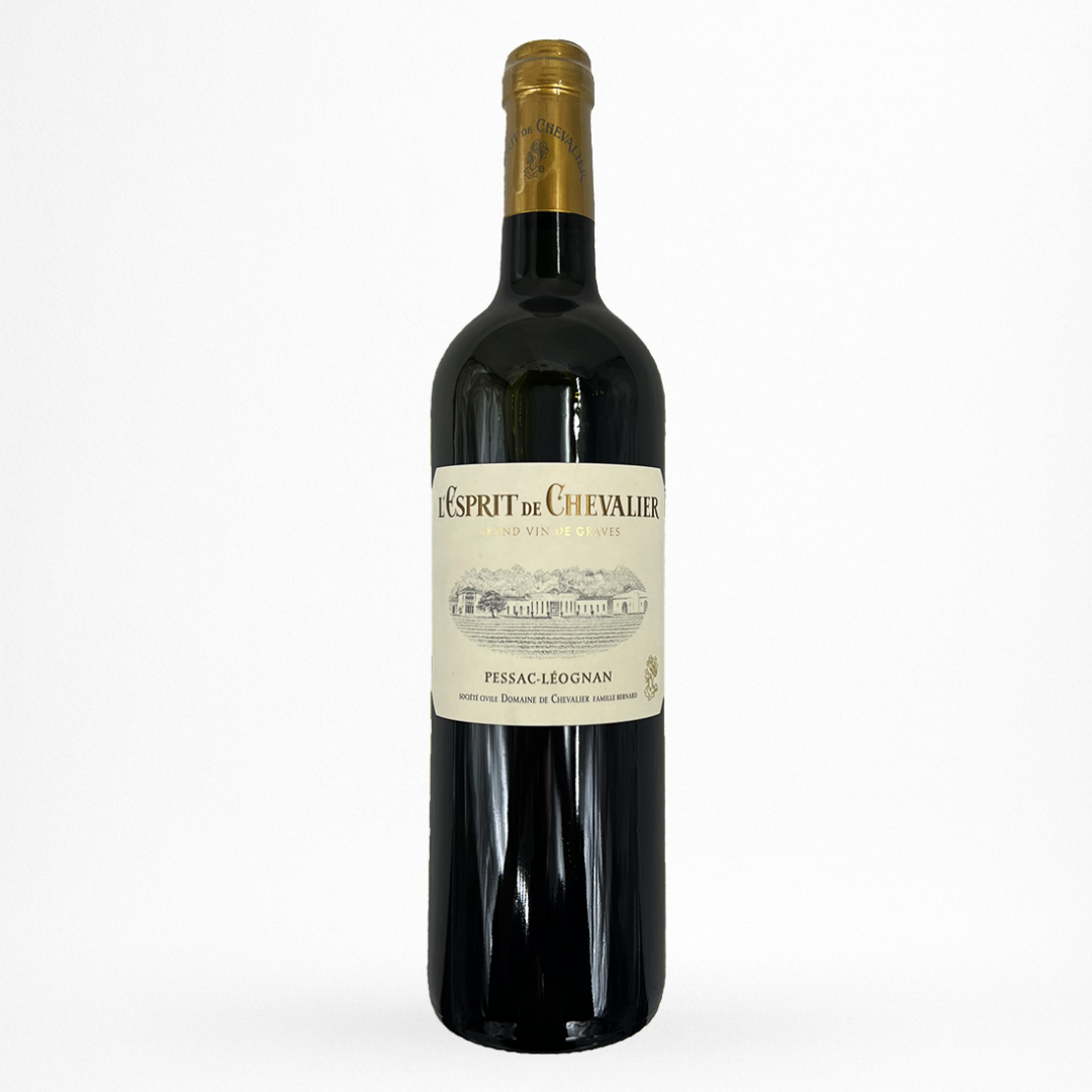 Domaine de Chevalier - L'Esprit de Chevalier Blanc - 2021 - Vin de Pessac Léognan Blanc