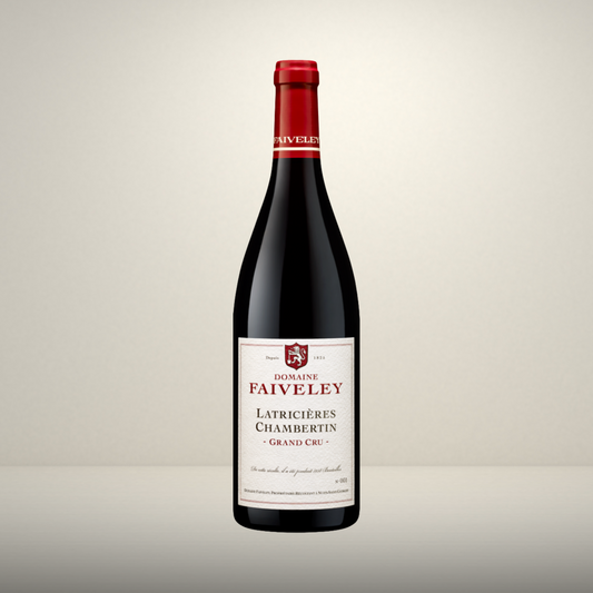 Domaine Faiveley - Latricières-Chambertin Grand Cru - 2021 - Vin de Bourgogne