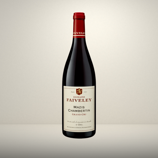 Domaine Faiveley - Mazis-Chambertin Grand Cru - 2021 - Vin de Bourgogne