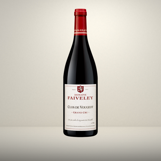 Domaine Faiveley - Clos de Vougeot Grand Cru - 2021 - Vin de Bourgogne