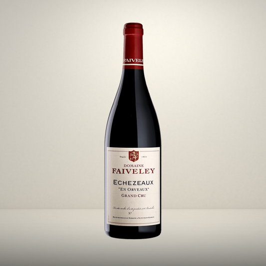 Domaine Faiveley - Echezeaux Grand Cru "En Orveaux" - 2021 - Vin de Bourgogne