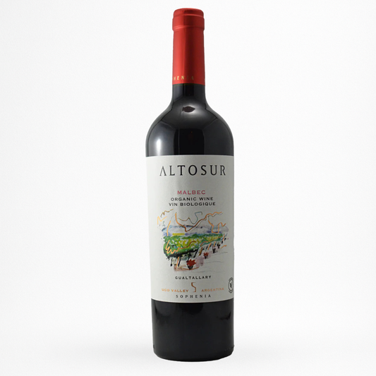 Bouteille de vin Finca Sophenia Altosur 2021 Uco Valley
