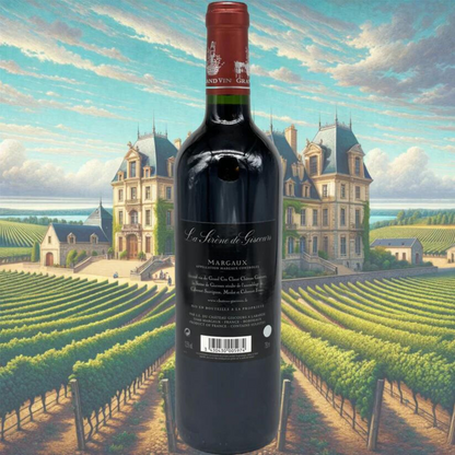 Château Giscours - La Sirène de Giscours - 2014 - Vin de Margaux