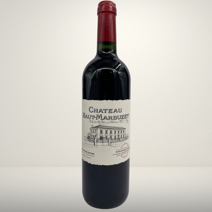 Château Haut-Marbuzet - 2018 - Vin de Saint-Estèphe